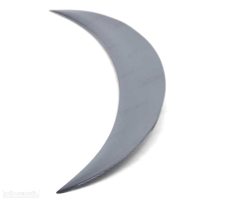 AILERON LIP SPOILER BMW X6 E71 08-14 LOOK M PERFORMANCE CARBONO - 3