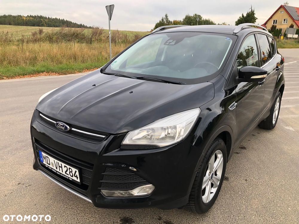 Ford Kuga - 16