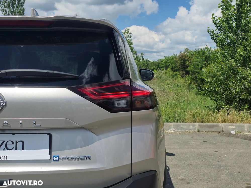 Nissan X-Trail 1.5L X-Tronic CVT MHEV Tekna Plus - 28