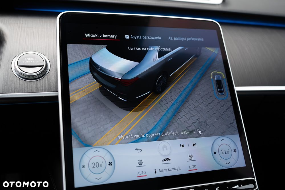 Mercedes-Benz Maybach Klasa S 580 4-Matic - 40