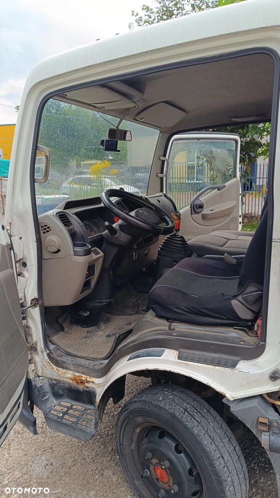 Nissan cabstar - 11