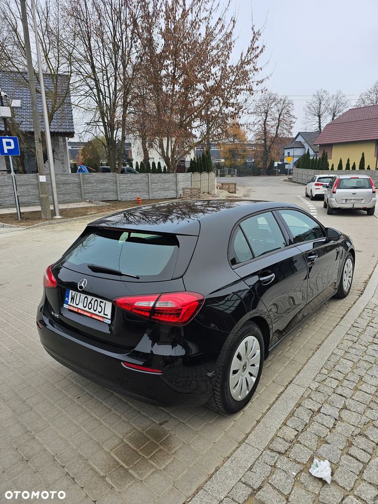 Mercedes-Benz Klasa A 160 - 5
