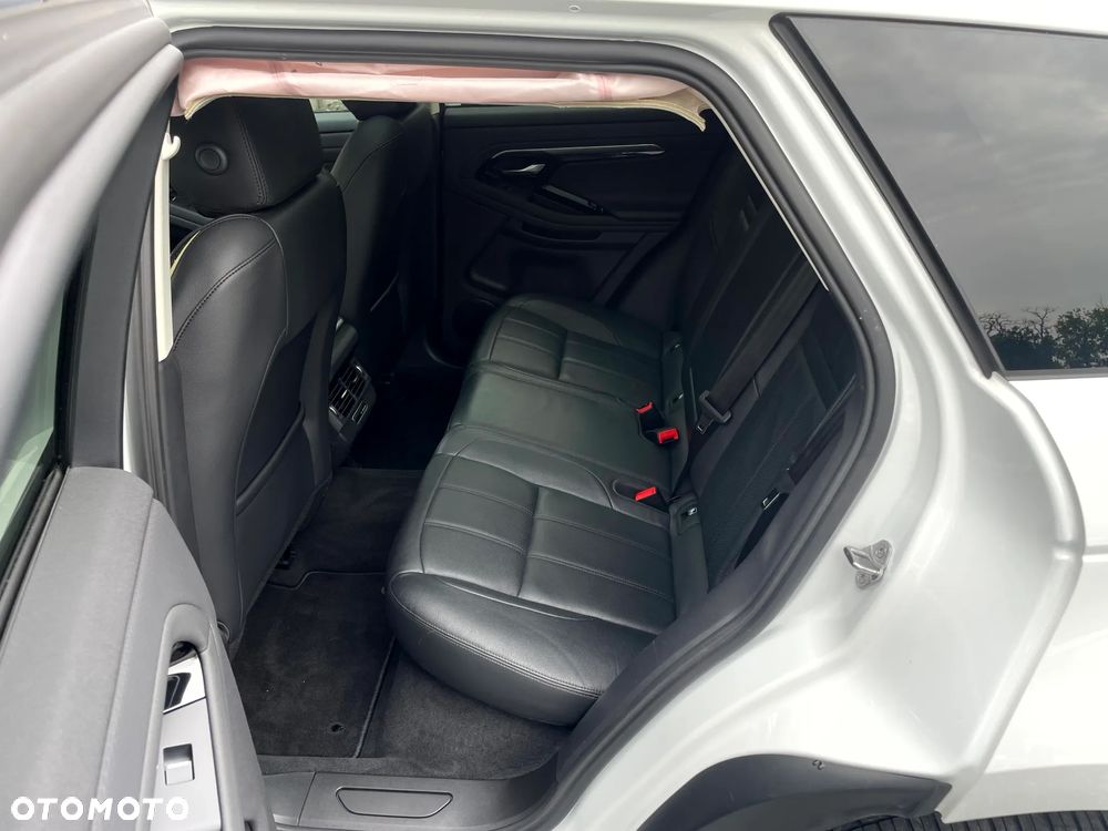 Land Rover Range Rover Evoque - 17