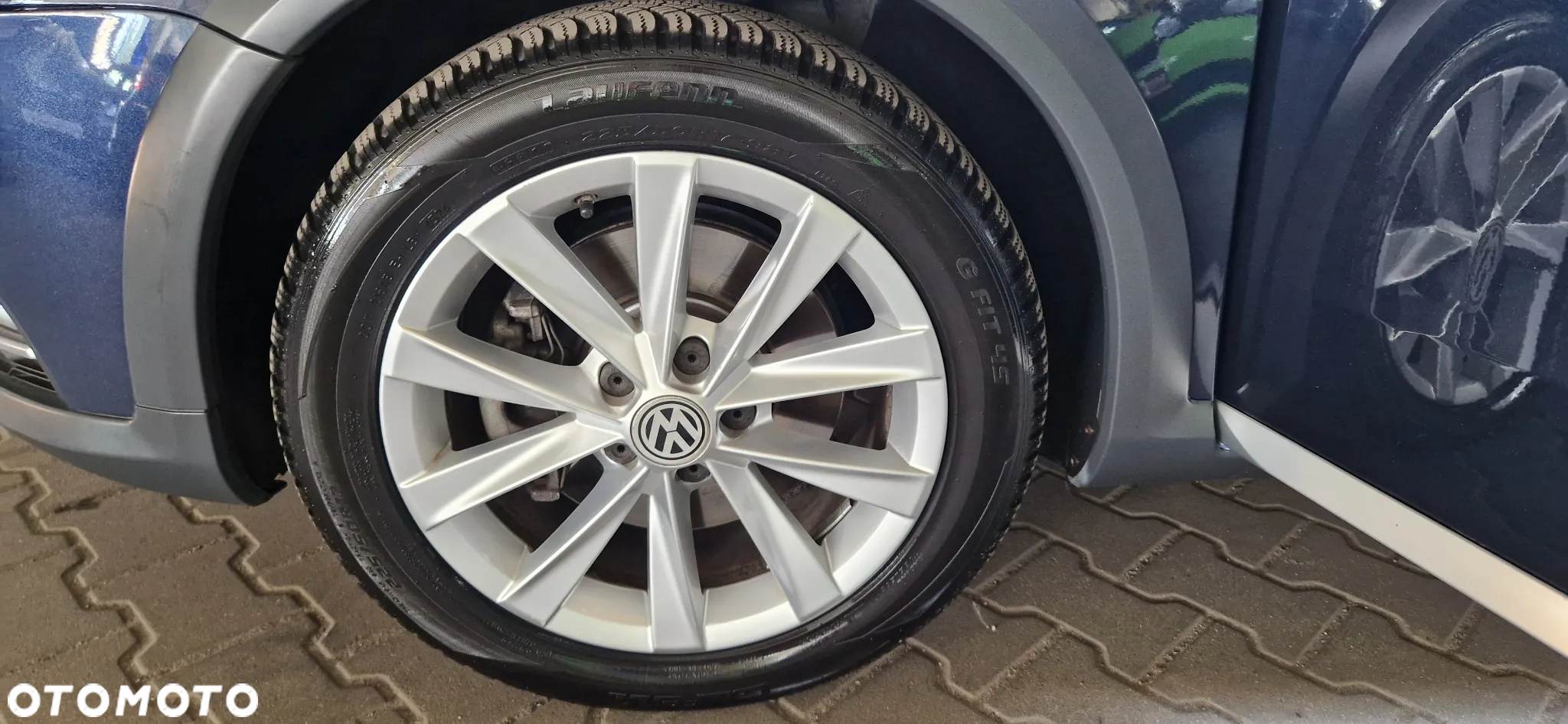 Volkswagen Passat Alltrack 2.0 TDI 4Mot DSG - 18