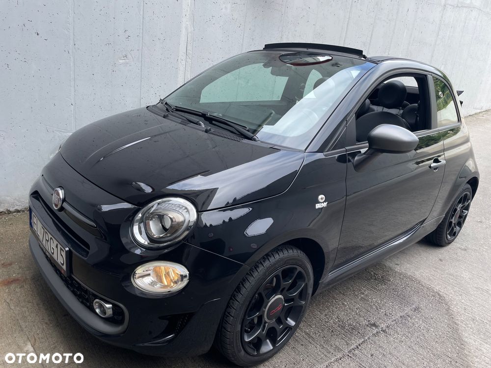 Fiat 500 1.2 8V Pop Pakiet - 39