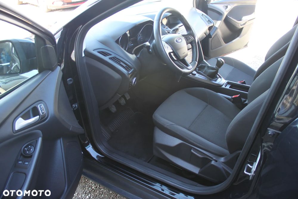 Ford Focus 2016