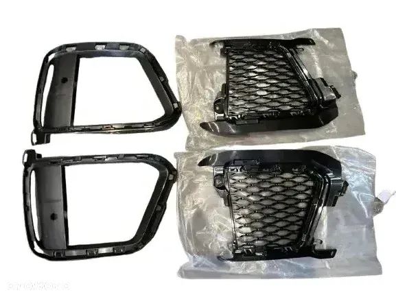 RANGE ROVER SPORT L494 LIFT 18-22 KRATKA KRATKI ZDERZAKA PRZÓD PRZEDNIE LEWA PRAWA RAMKI NOWE - 1