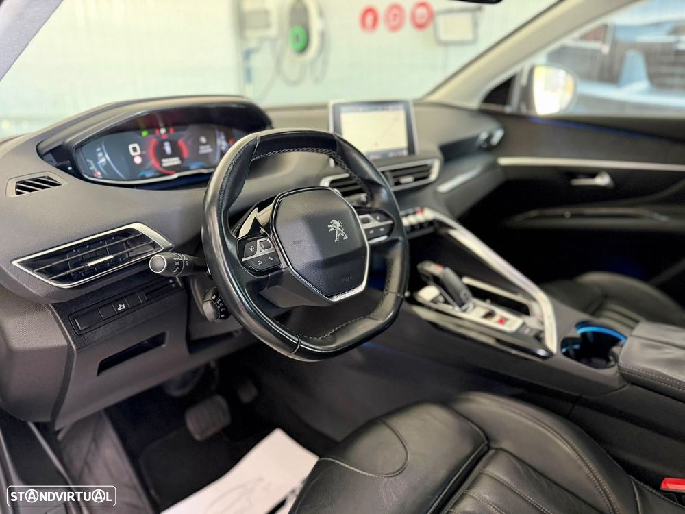 Peugeot 3008 1.6 BlueHDi Allure EAT6 - 13