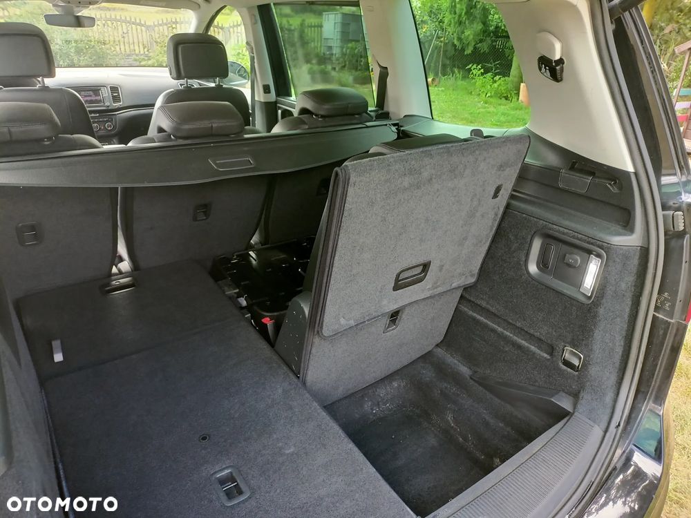Seat Alhambra 2.0 TDI Style Advanced DSG - 17