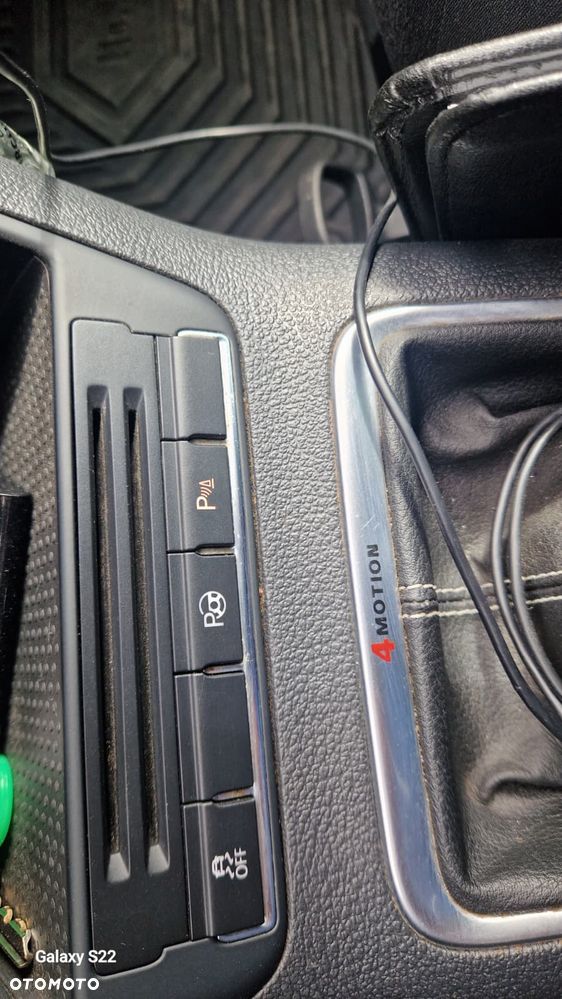 Volkswagen Tiguan 2.0 TDI 4Mot Track&Style - 12