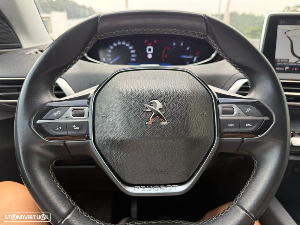 Peugeot 5008 1.5 BlueHDi Allure - 19