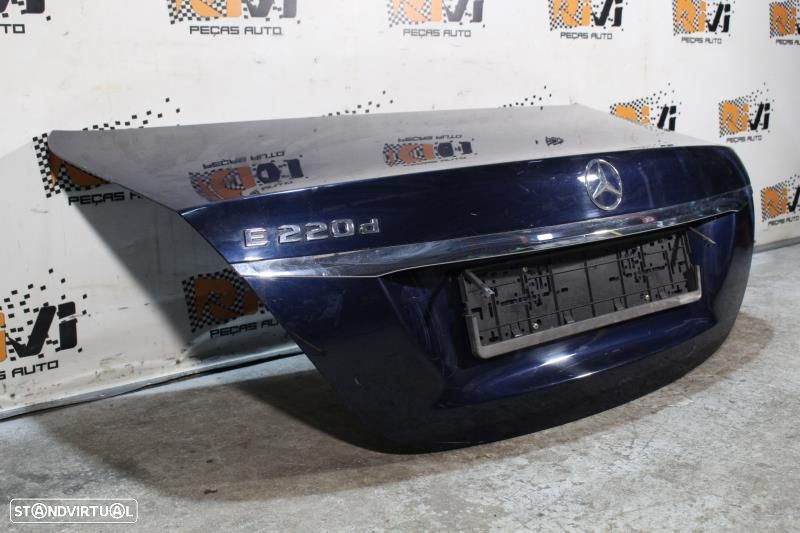 Tampa da Mala Mercedes-Benz E-Class W213 - 4