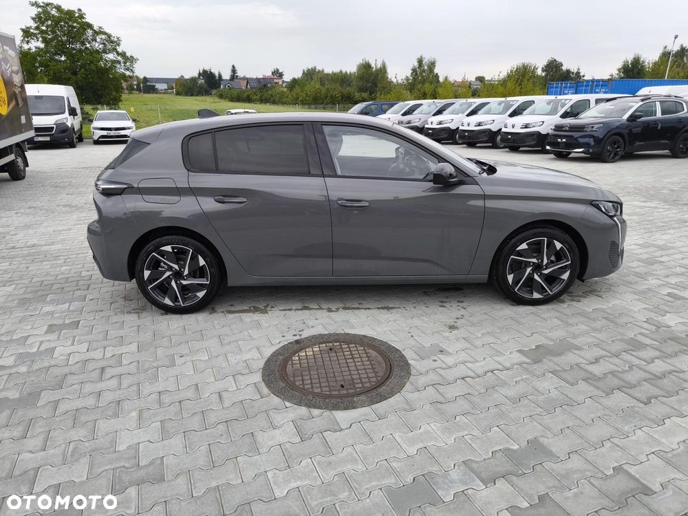 Peugeot 308 1.2 PureTech Allure S&S EAT8 - 6