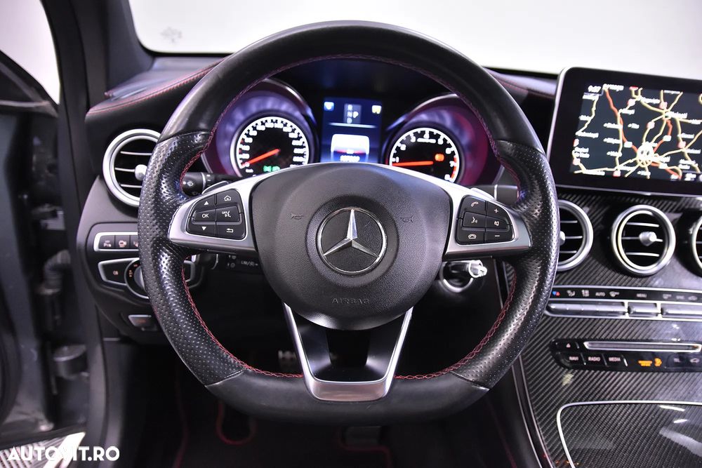 Mercedes-Benz GLC AMG 43 4Matic 9G-TRONIC - 16