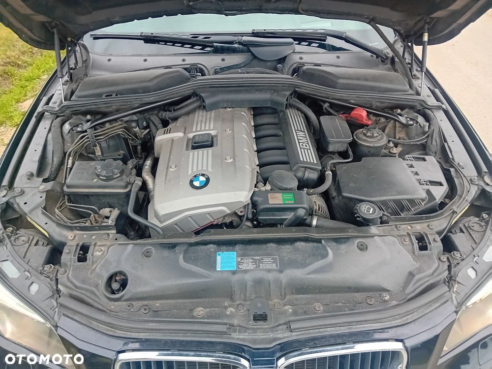 BMW Seria 5 530i SMG - 21
