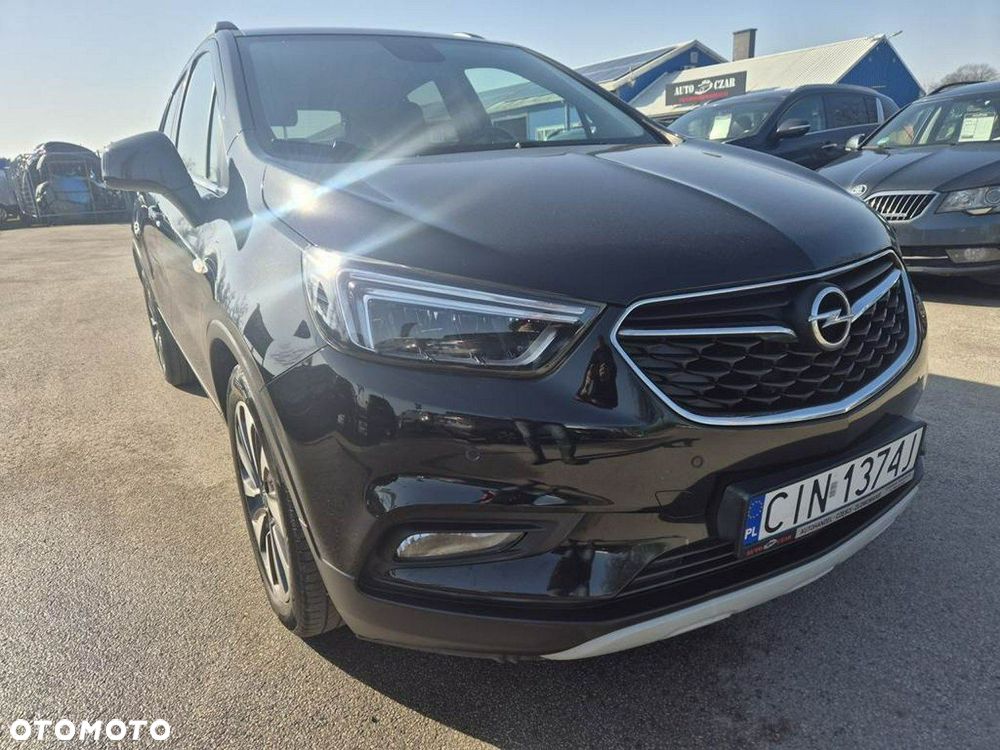 Opel Mokka X - 13
