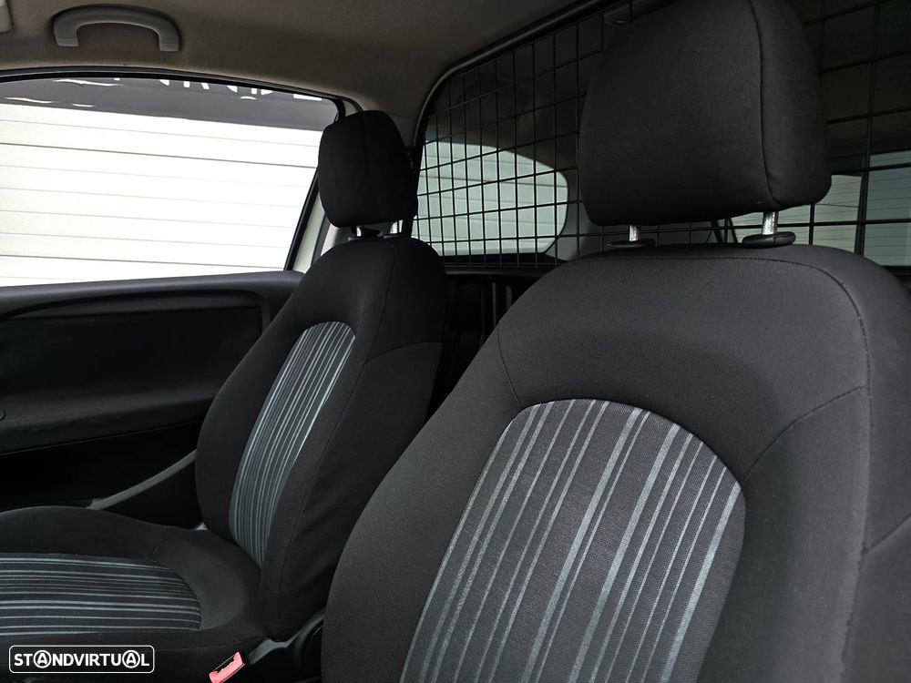 Fiat GRANDE PUNTO EVO VAN - 56