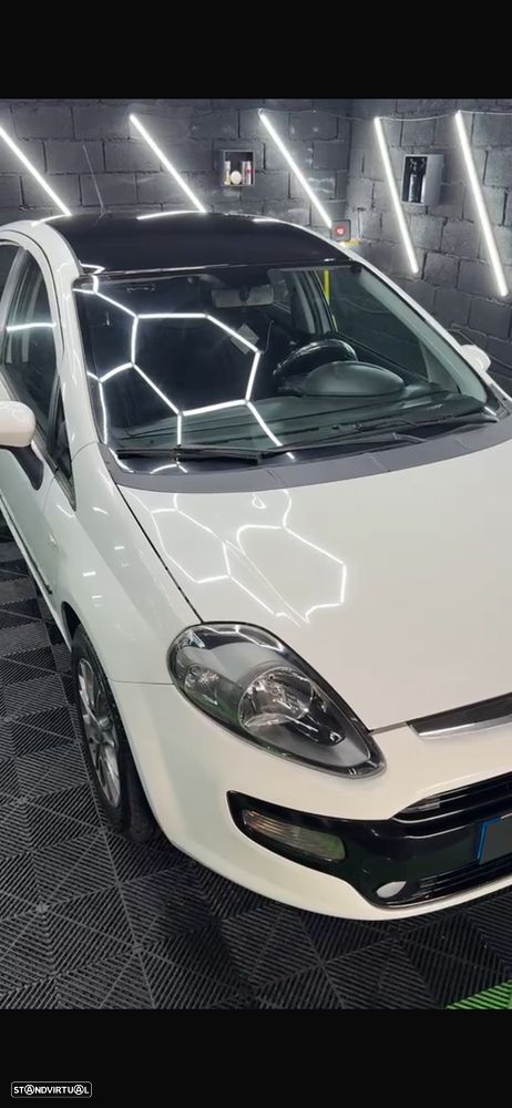 Fiat Punto Evo 1.2 Dynamic Style - 5