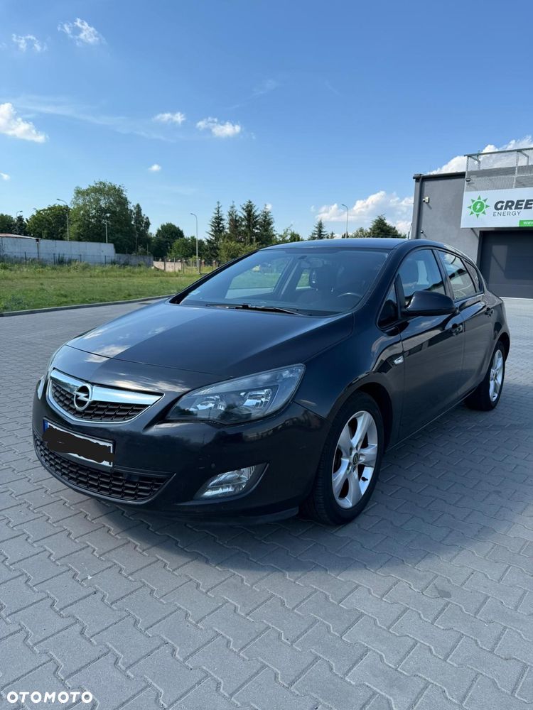 Opel Astra 1.7 CDTI DPF ecoFLEX Start/Stop Edition - 1