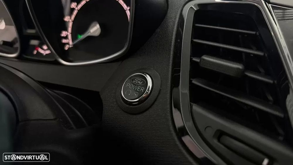 Ford Fiesta 1.0 T EcoBoost Titanium - 11