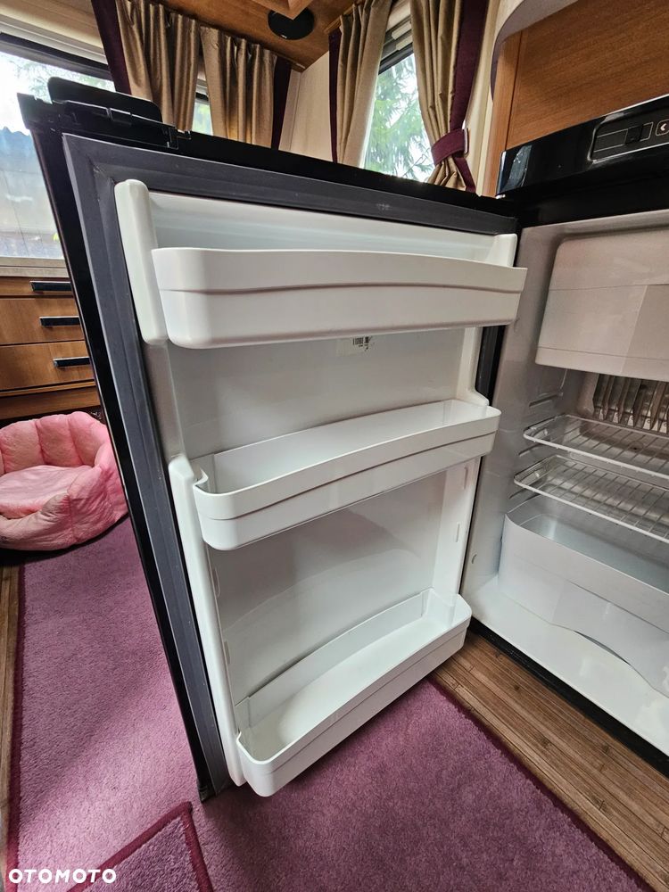 Elddis Affinity 550 - 19