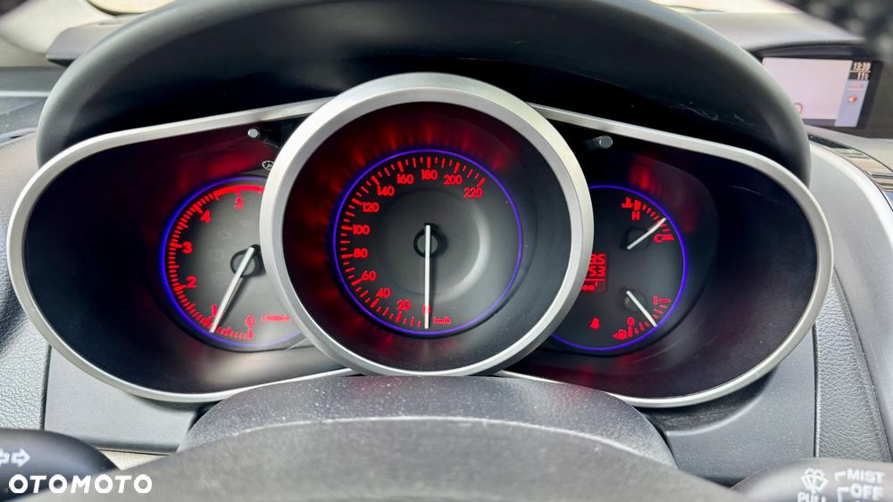 Mazda CX-7 2.2 CD Sport - 11