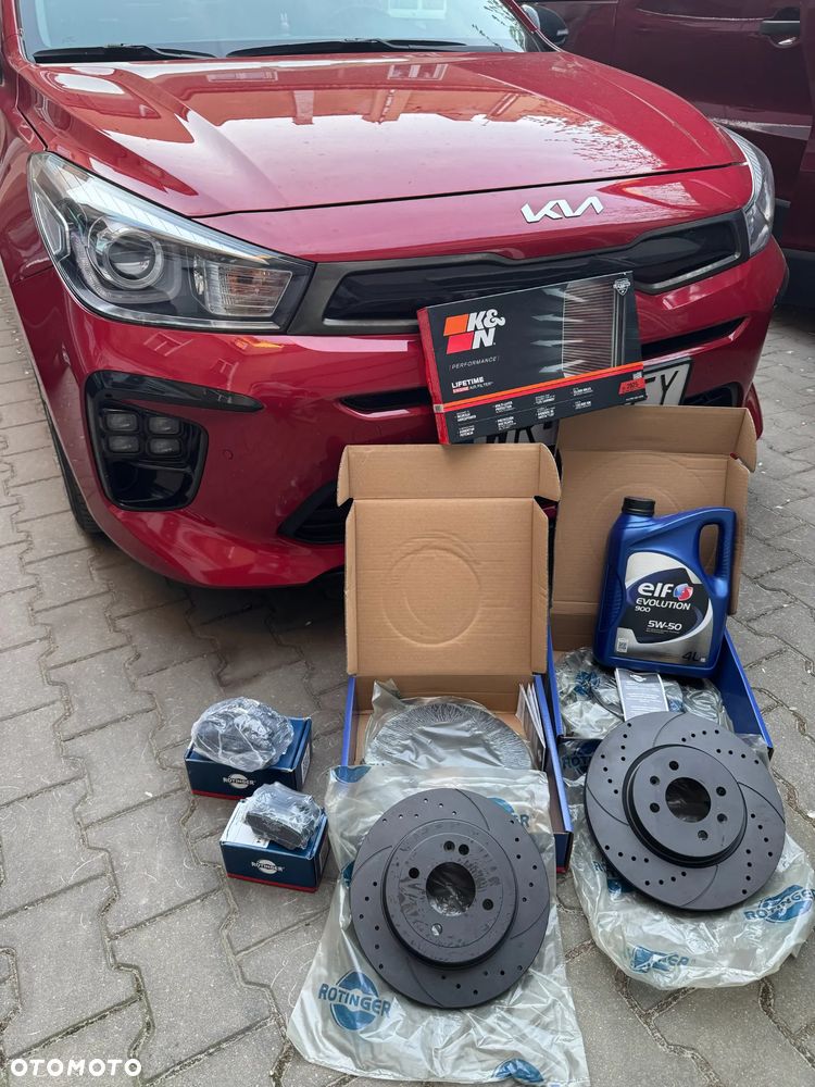 Kia Rio 1.2 GT-Line - 38