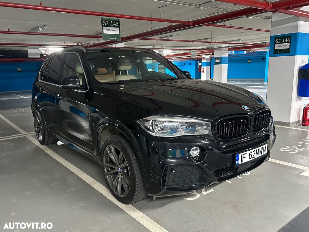 BMW X5 xDrive30d - 1