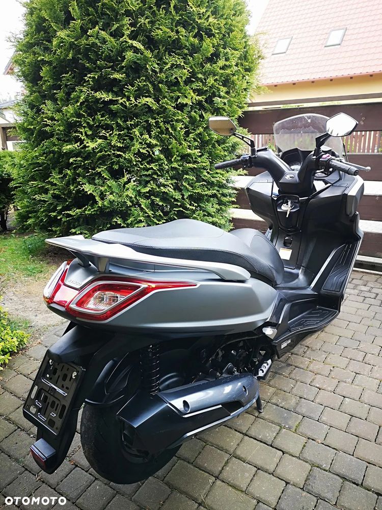 Kymco Downtown - 21
