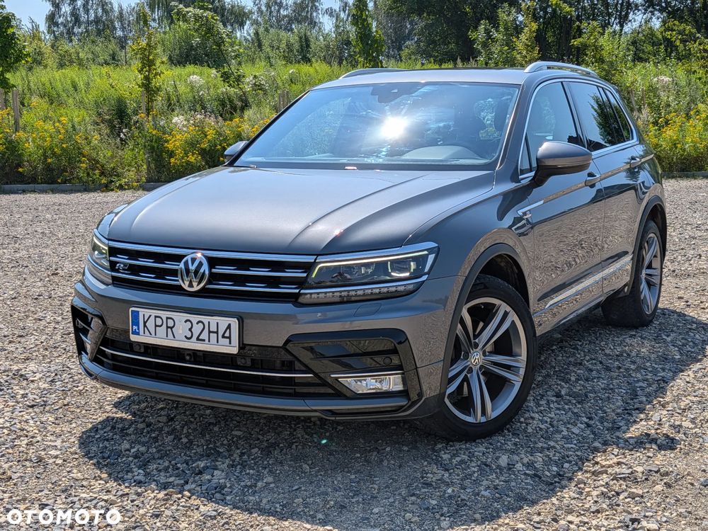 Volkswagen Tiguan 2.0 TSI 4Mot R-Style DSG - 1