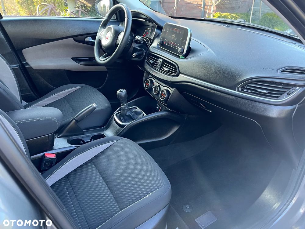 Fiat Tipo 1.3 MultiJet Lounge - 13
