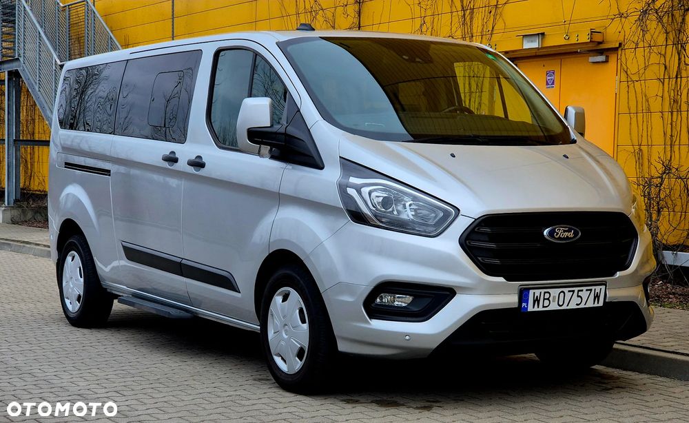 Ford Transit Custom - 1