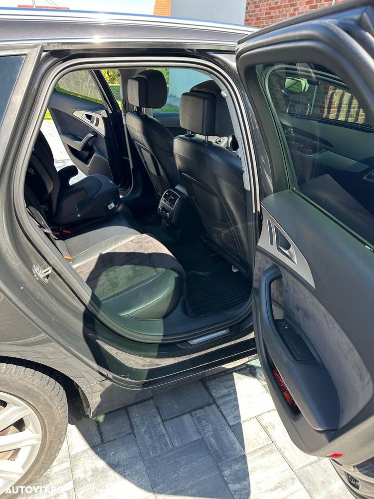 Audi A6 Avant - 14