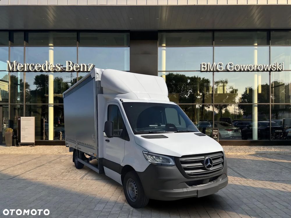 Mercedes-Benz Sprinter 317cdi - 3