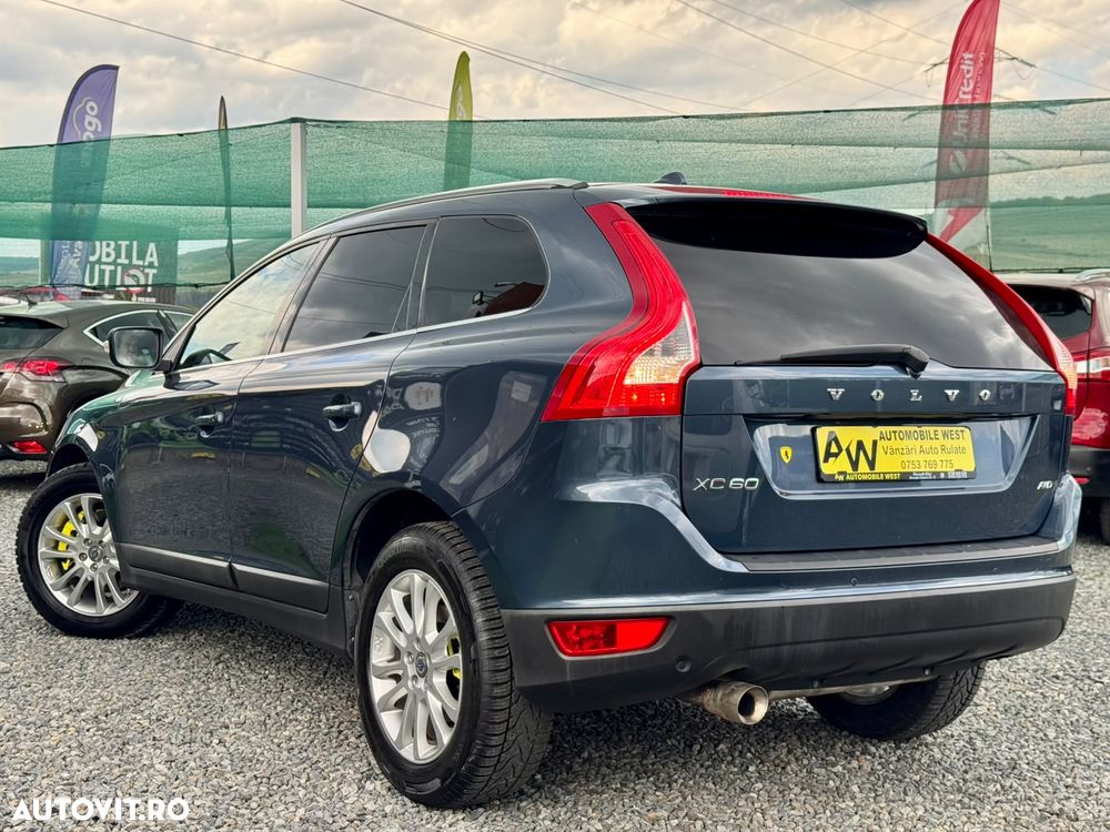Volvo XC 60 D5 AWD Aut. Summum - 28