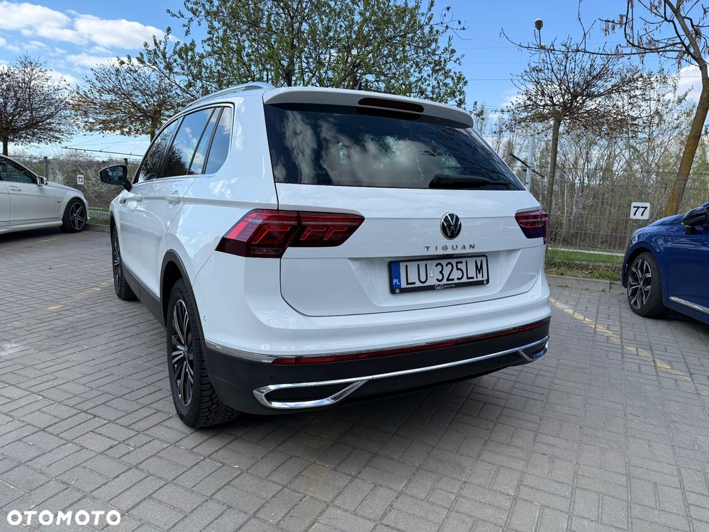 Volkswagen Tiguan 1.5 TSI EVO Elegance DSG - 3