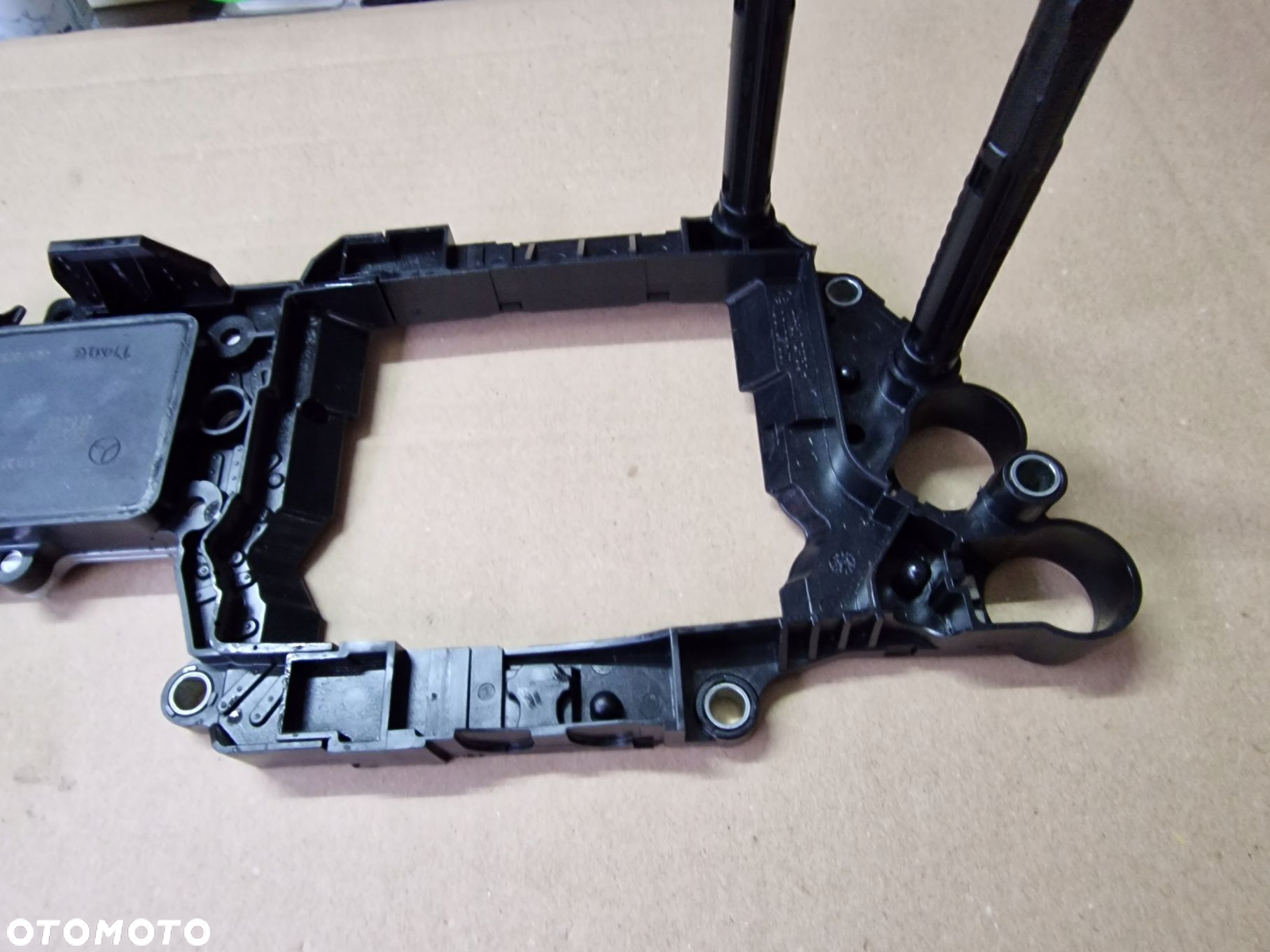 STEROWNIK SKRZYNI CVT W245 W169 722.8 A1693700606 A1693700406 A0034462410 - 4