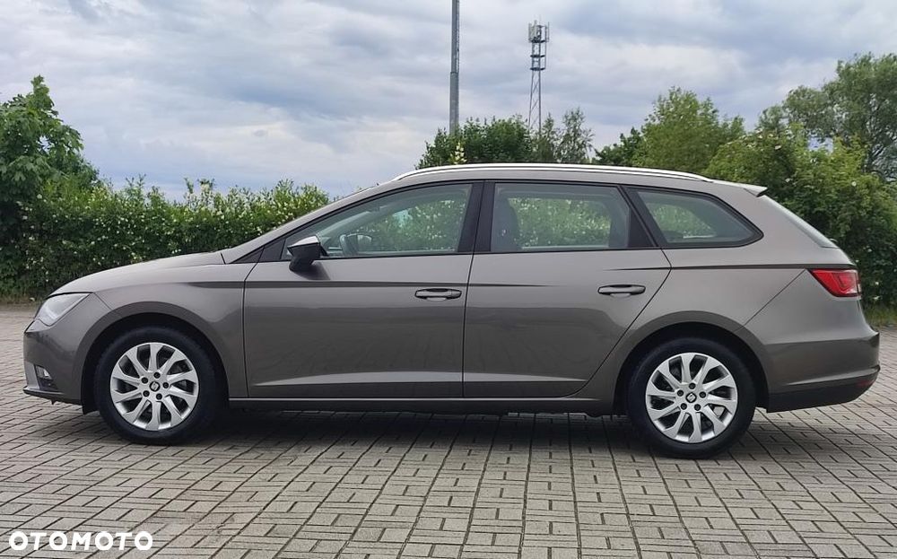 Seat Leon 1.4 TSI Style S&S - 5
