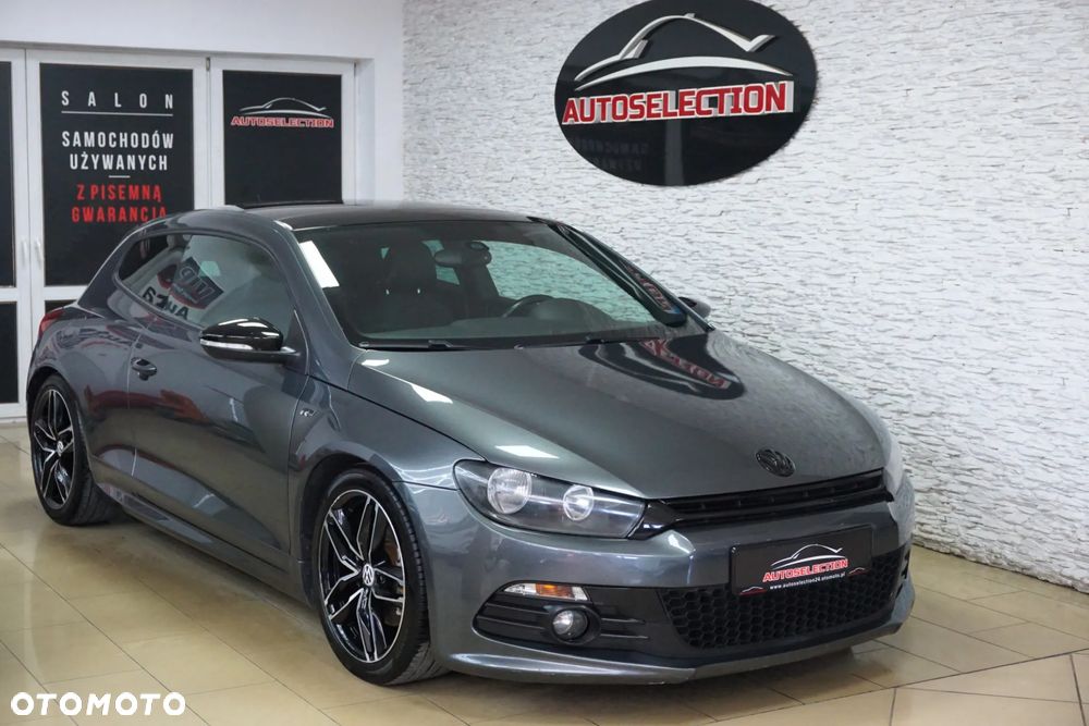 Volkswagen Scirocco 1.4 TSI - 1
