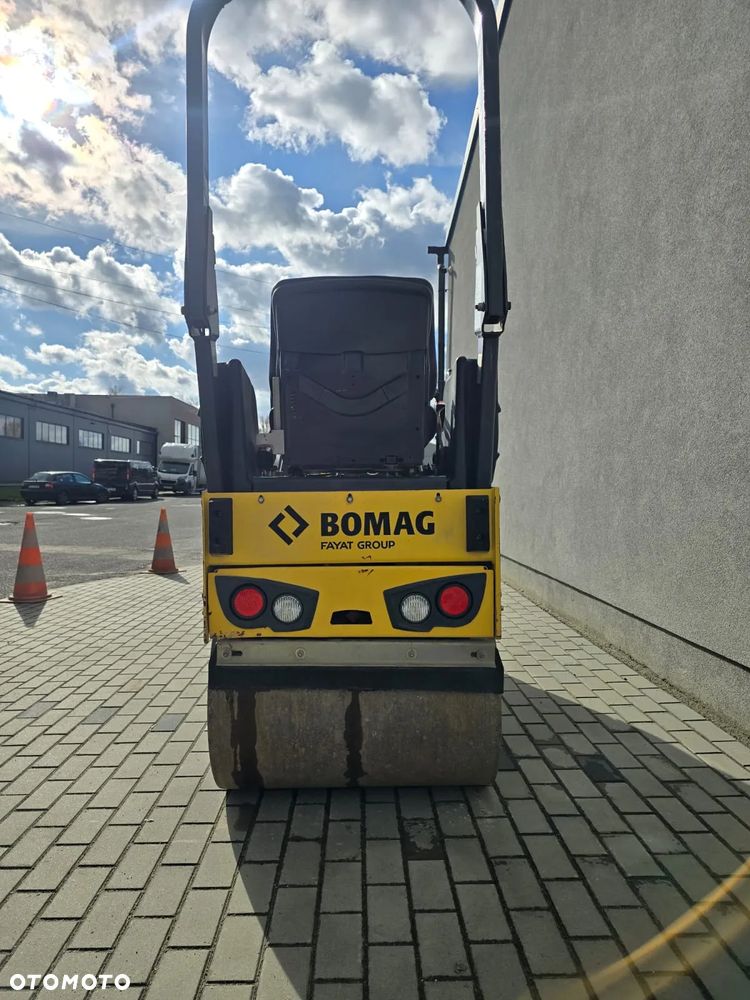 Bomag BW80 AD-5 - 16