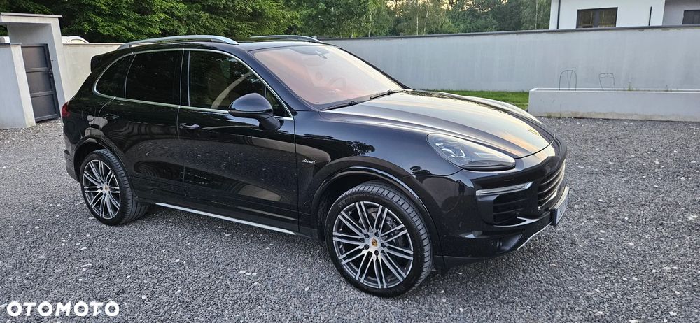 Porsche Cayenne Diesel - 12