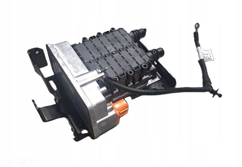 opel e-corsa f lift e-208 e-mokka rezystor opornica nagrzewnicy 9821712680 - 1