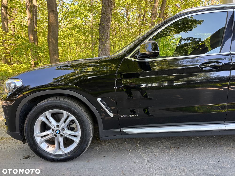 BMW X3 xDrive30i xLine - 10
