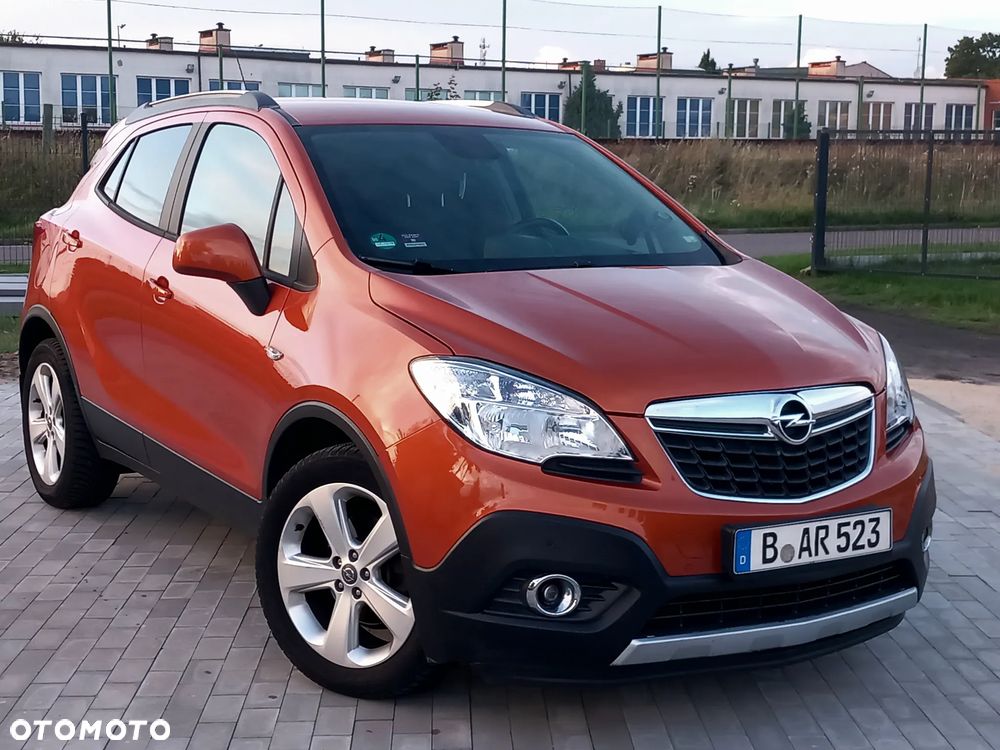 Opel Mokka 1.4 Turbo ecoFLEX Start/Stop 4x4 Color Innovation - 10