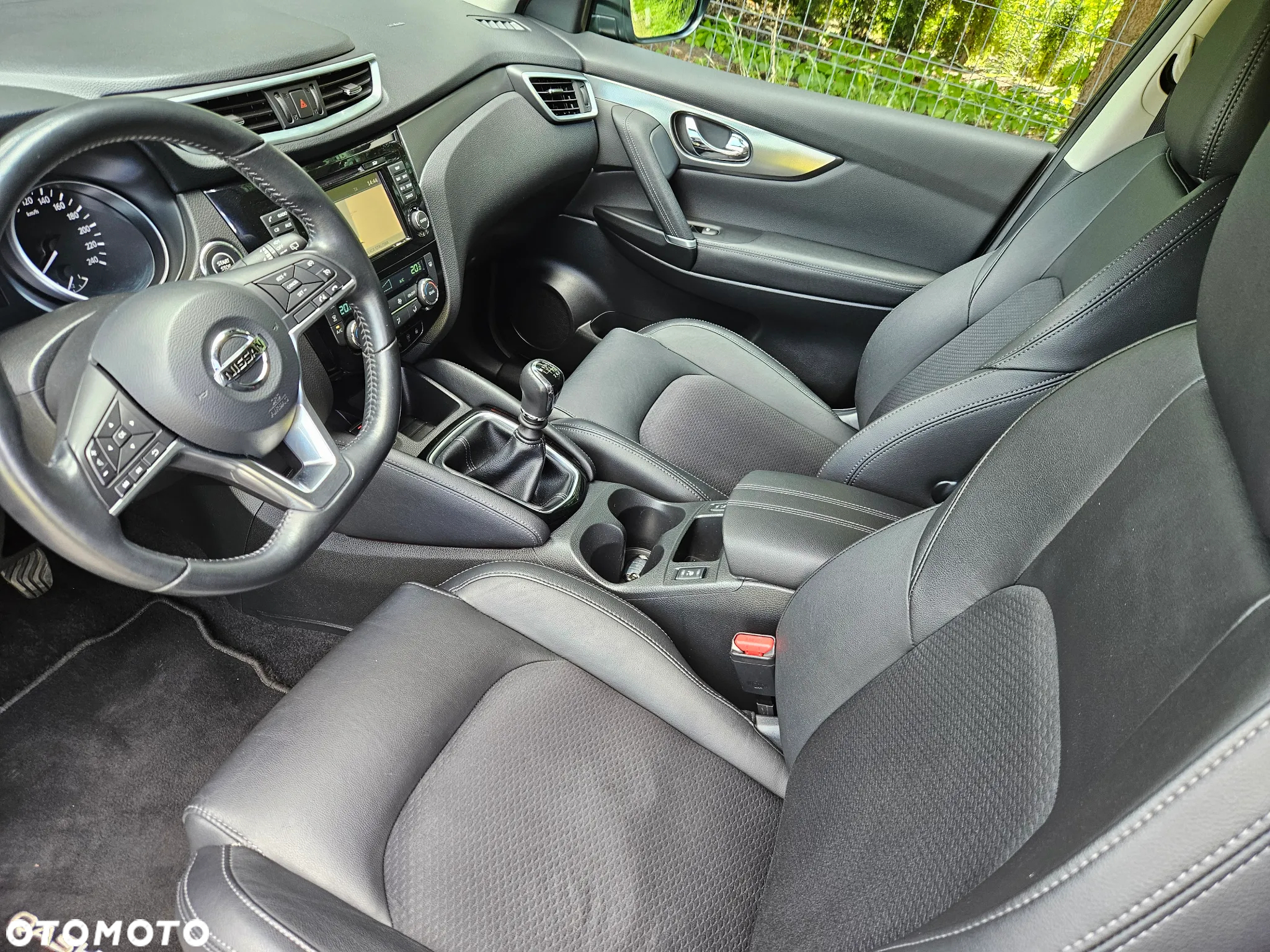 Nissan Qashqai 1.6 DIG-T Tekna - 18