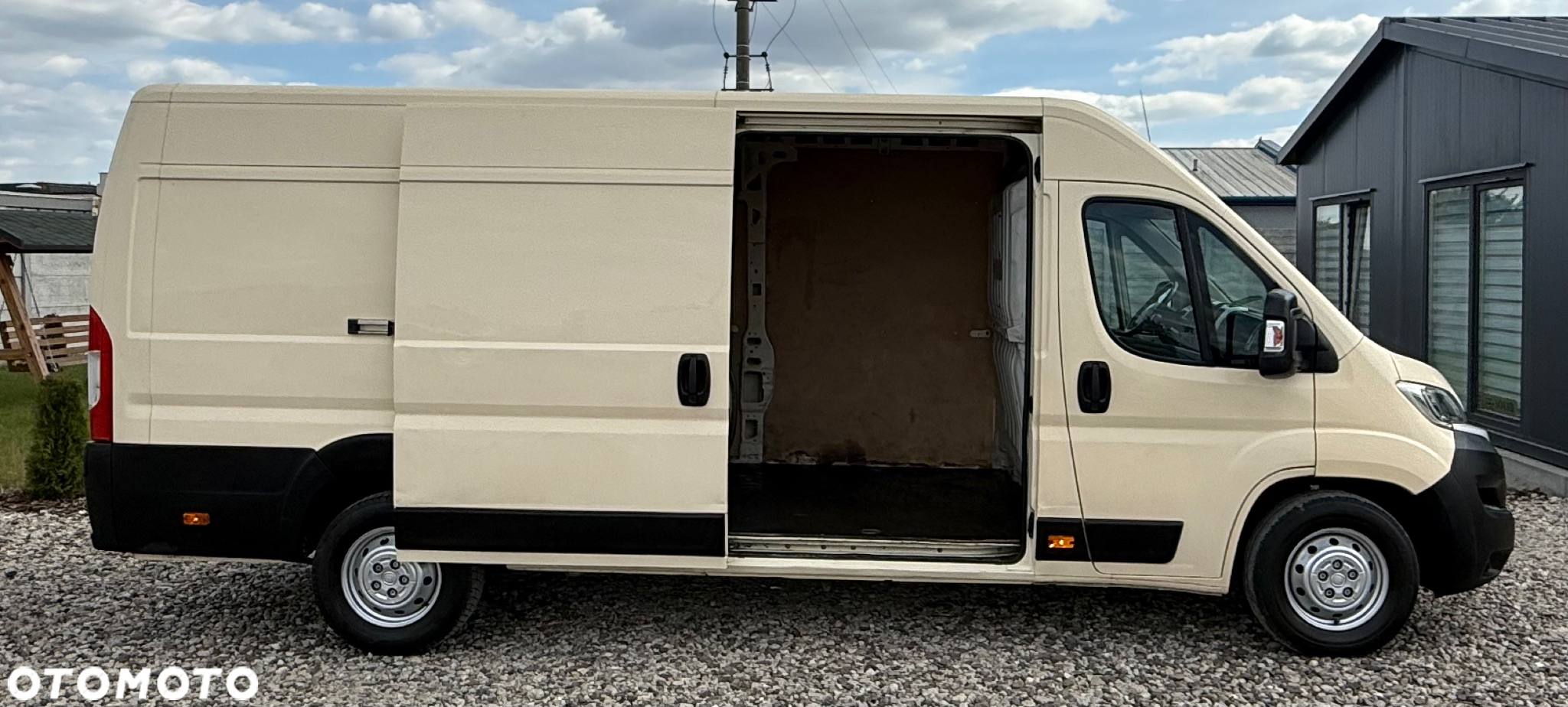 Fiat DUCATO L4H2 MAXI GWARANCJA klima 2.3jtd 150km, kamera tempomat - 6