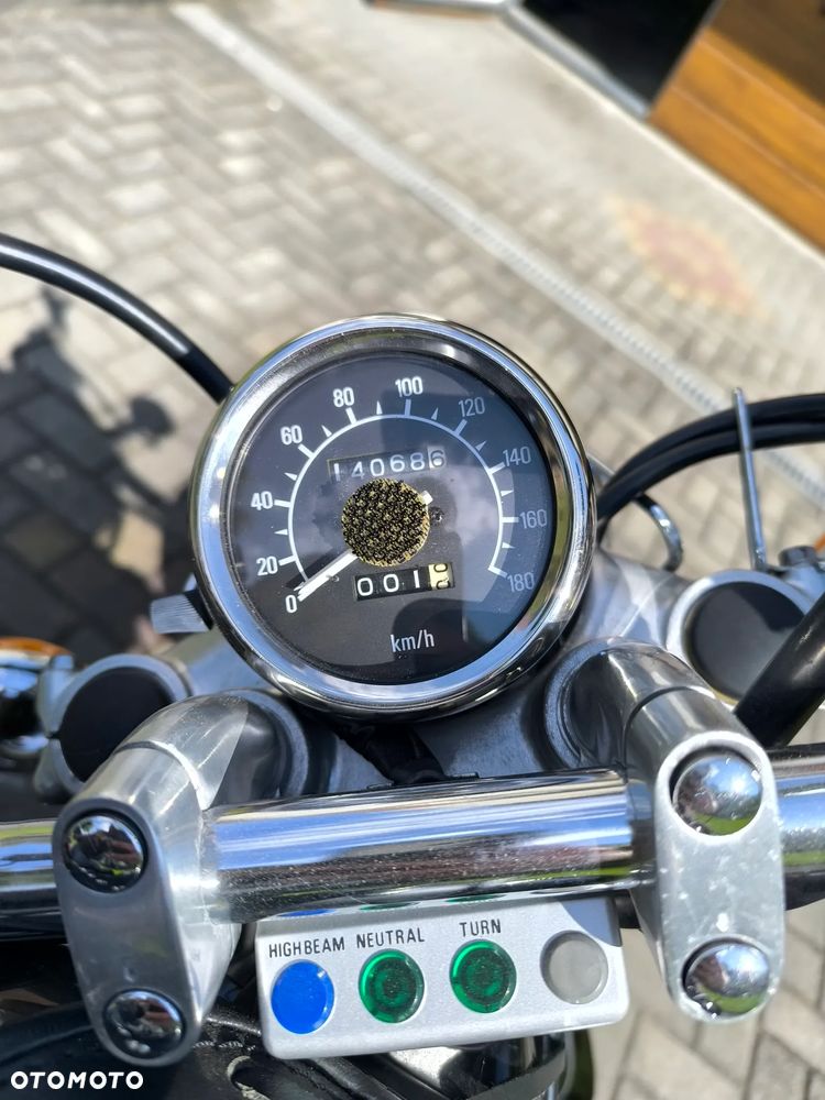 Yamaha Virago - 6