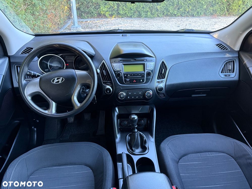 Hyundai ix35 - 6