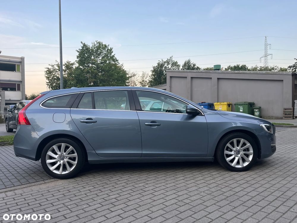 Volvo V60 - 9