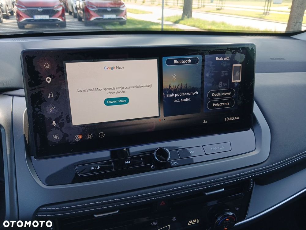 Nissan Qashqai 1.3 DIG-T MHEV N-Connecta Xtronic - 22